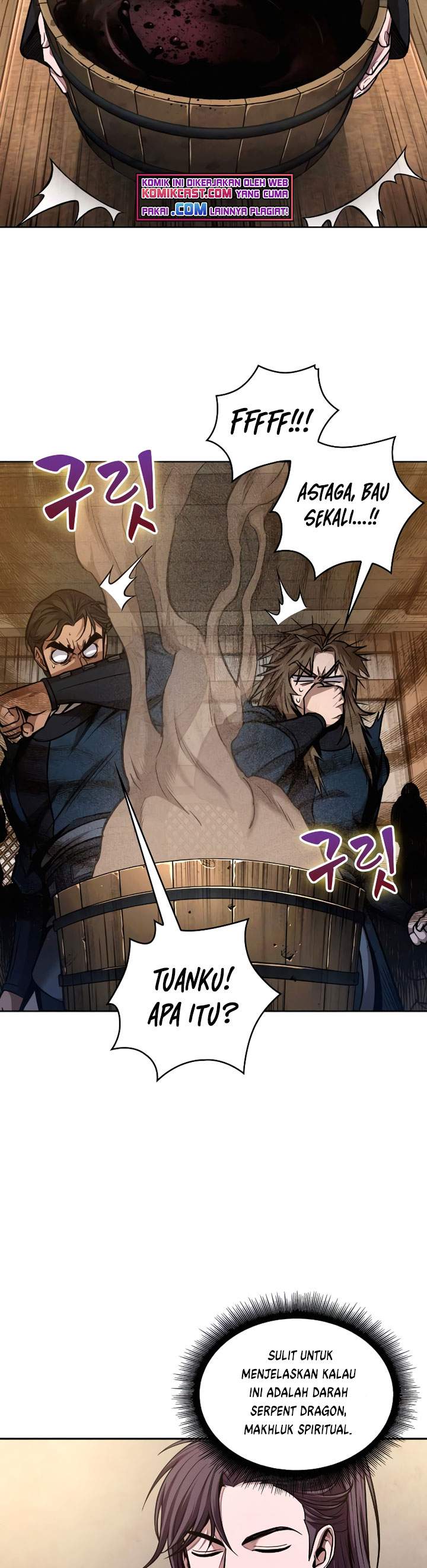 Nano Machine Chapter 78 Gambar 39