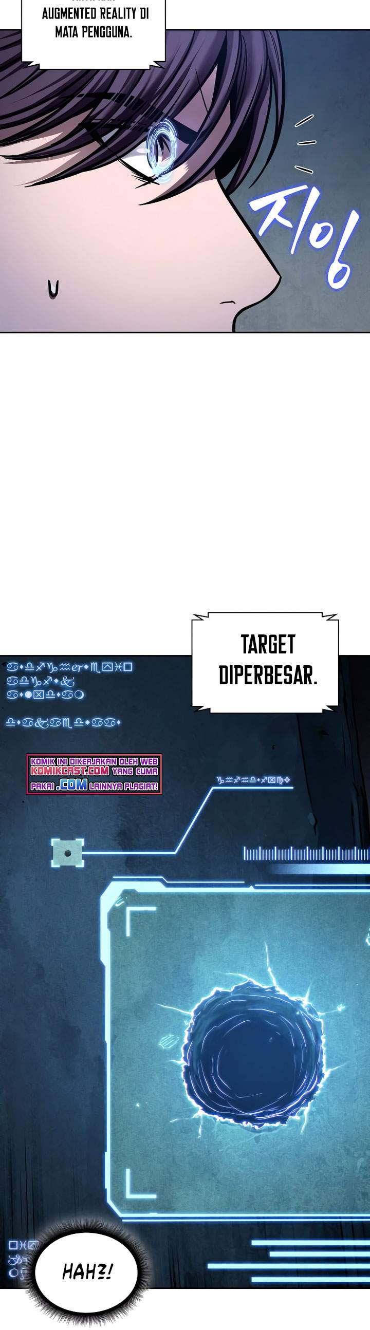 Nano Machine Chapter 78 Gambar 4