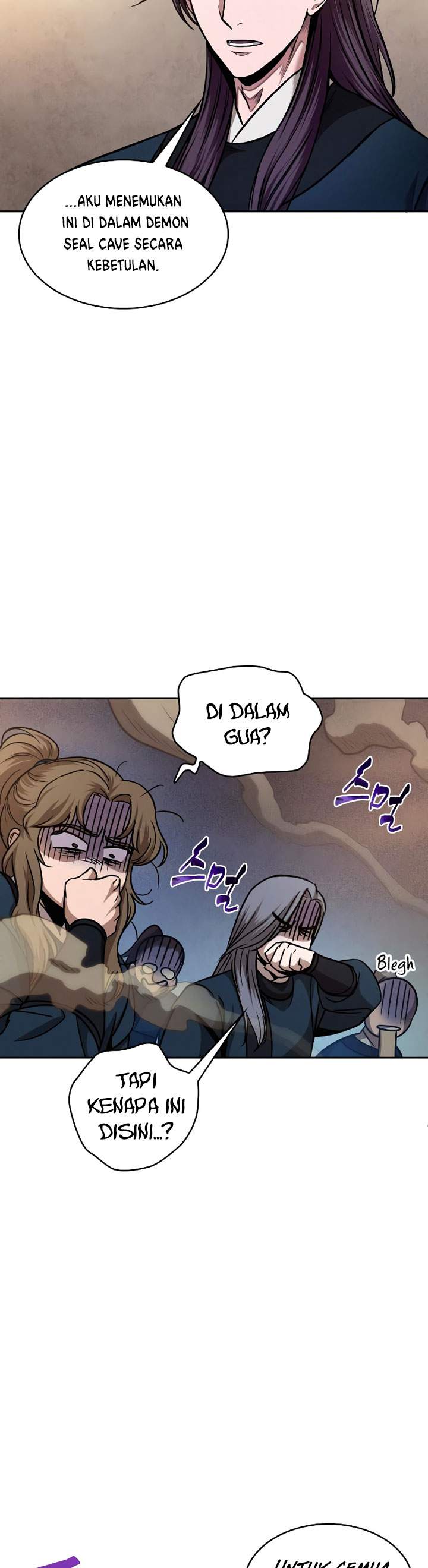 Nano Machine Chapter 78 Gambar 40