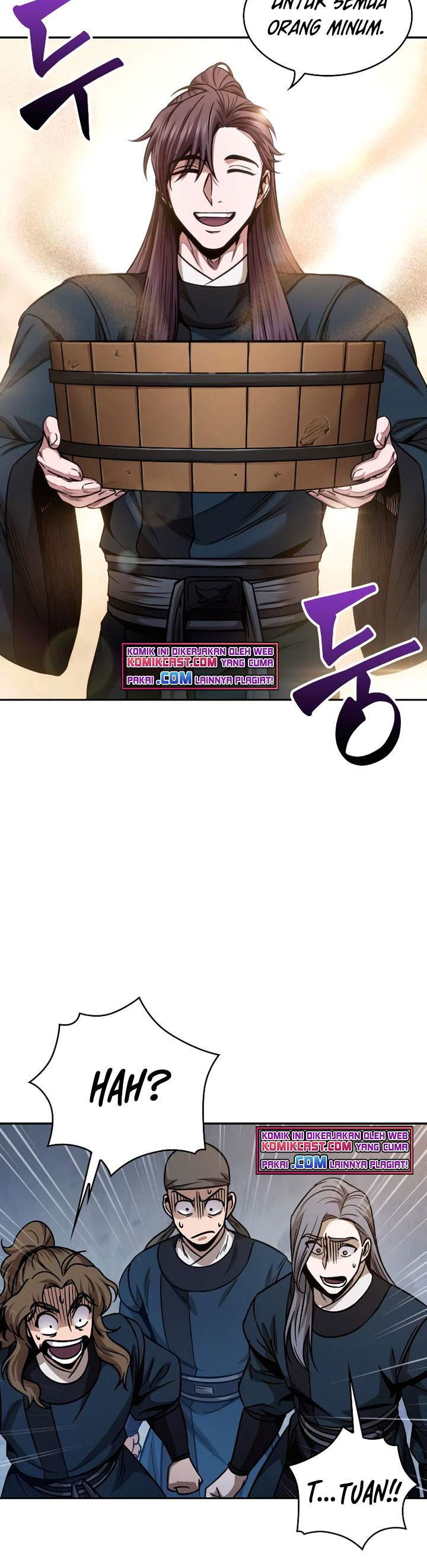 Nano Machine Chapter 78 Gambar 41