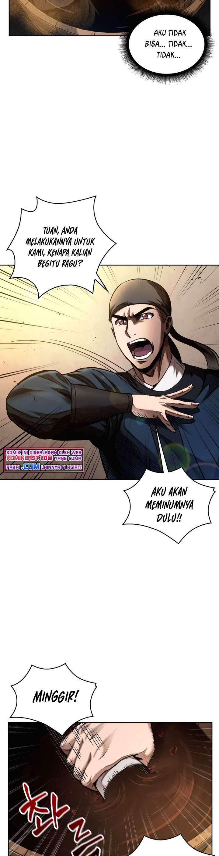 Nano Machine Chapter 78 Gambar 43