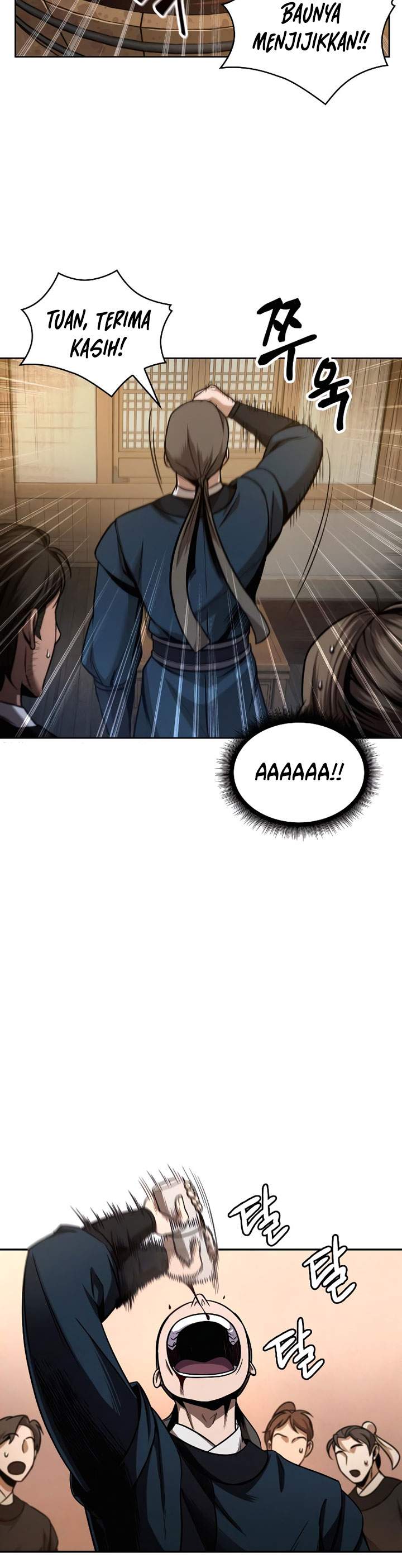 Nano Machine Chapter 78 Gambar 44