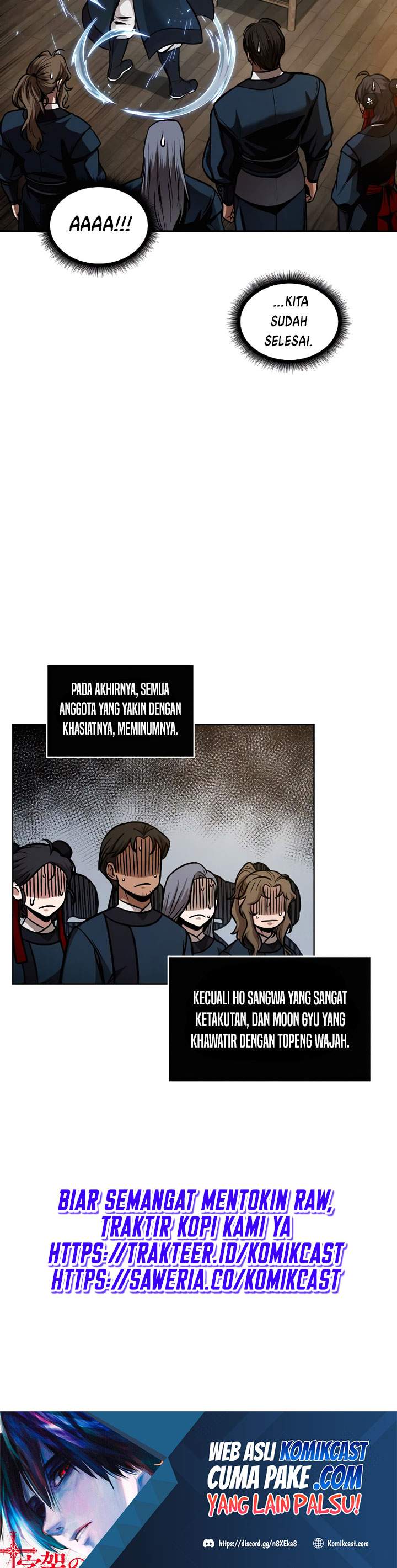 Nano Machine Chapter 78 Gambar 48