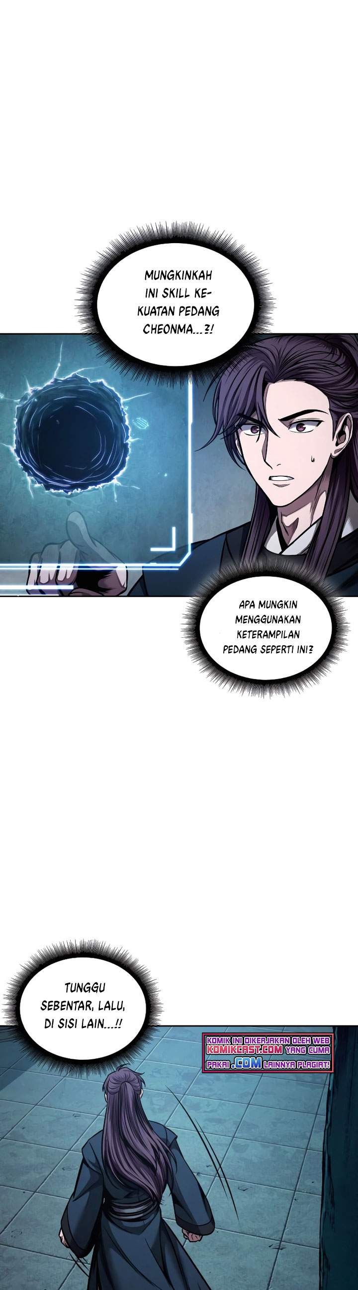 Nano Machine Chapter 78 Gambar 5