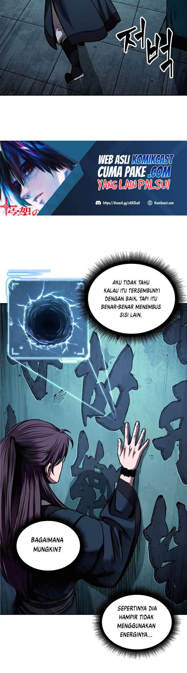 Nano Machine Chapter 78 Gambar 6