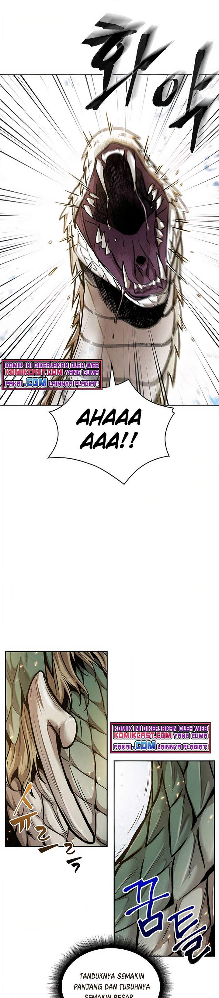 Nano Machine Chapter 76 Gambar 17