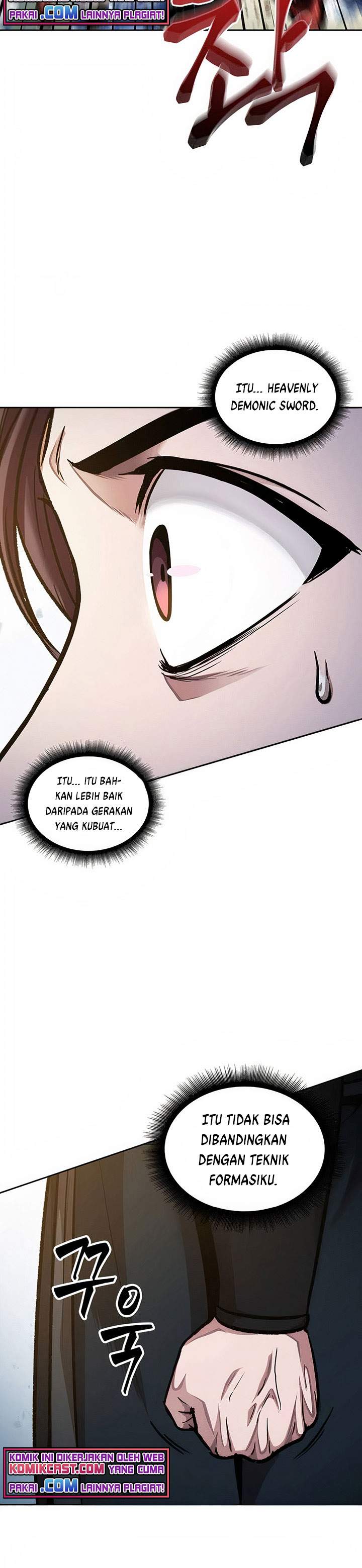 Nano Machine Chapter 76 Gambar 25