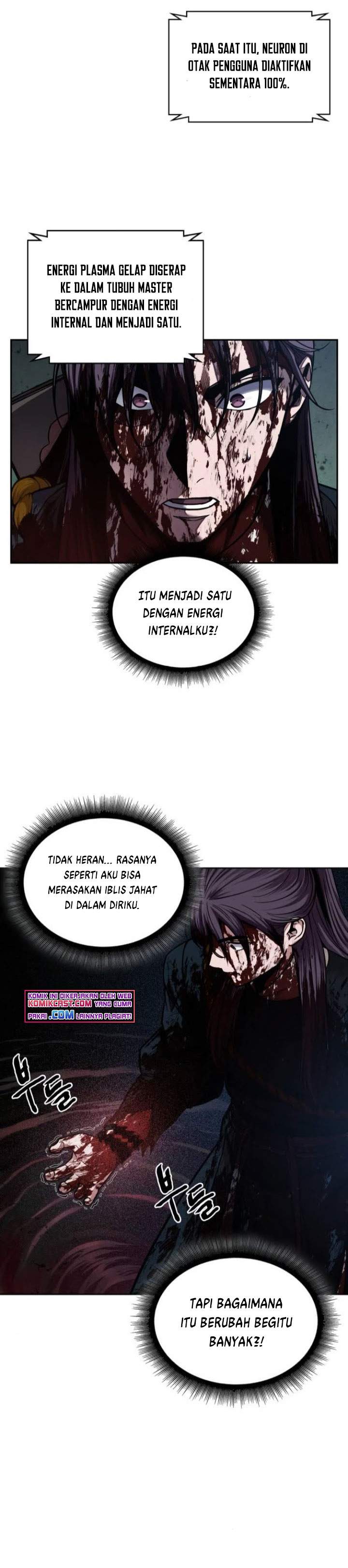 Nano Machine Chapter 76 Gambar 32