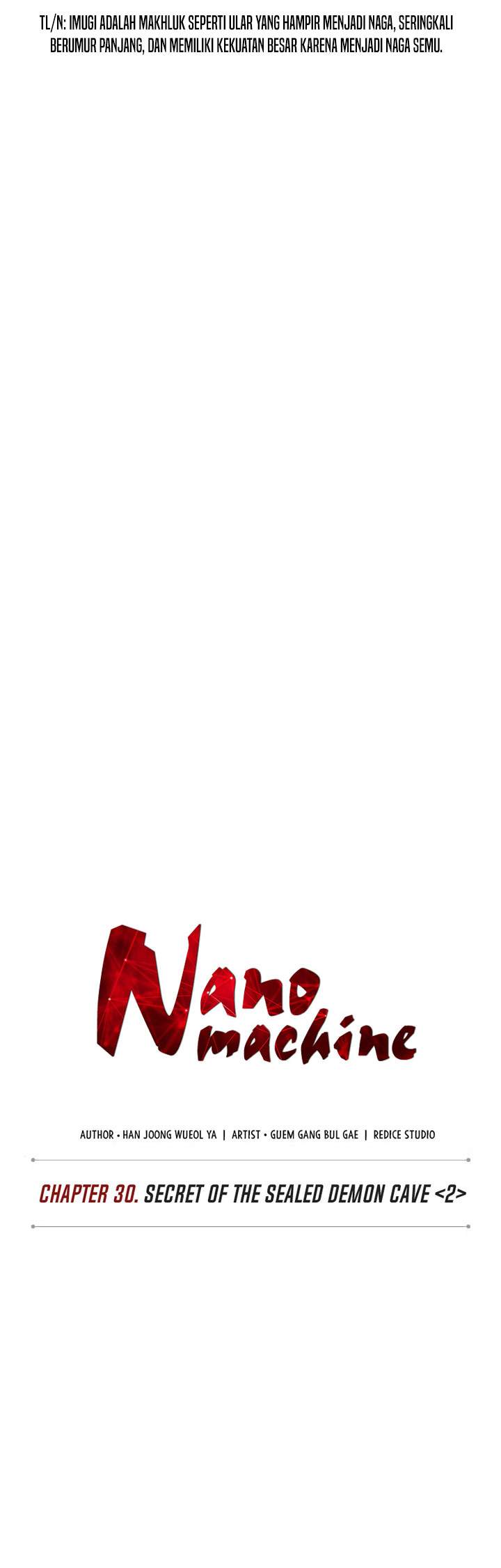 Nano Machine Chapter 75 Gambar 14