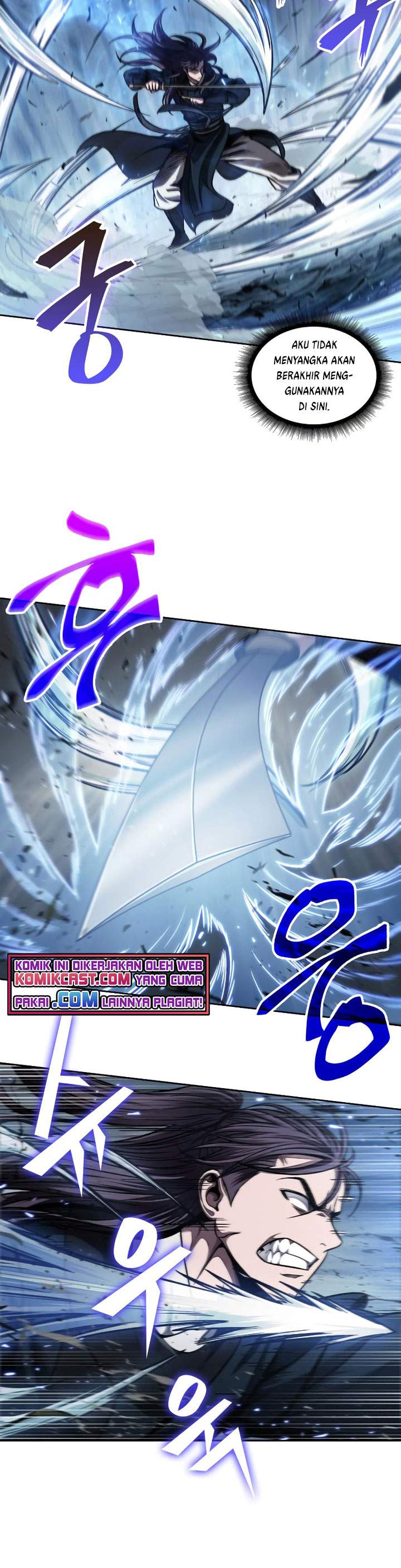 Nano Machine Chapter 74 Gambar 33