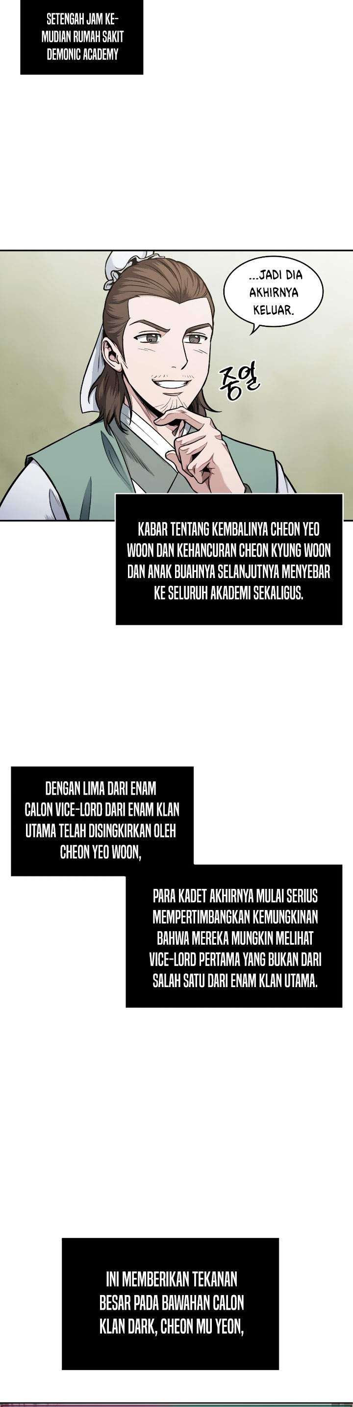 Nano Machine Chapter 73 Gambar 20