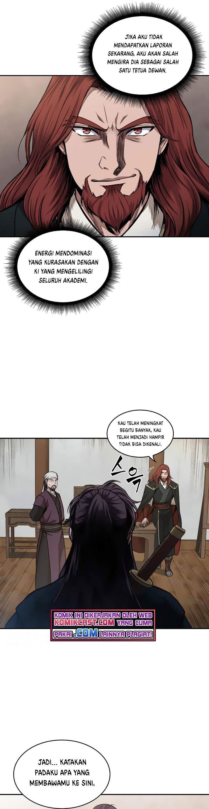 Nano Machine Chapter 73 Gambar 26