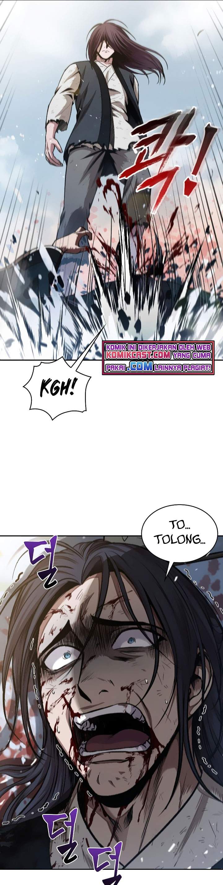 Nano Machine Chapter 73 Gambar 6