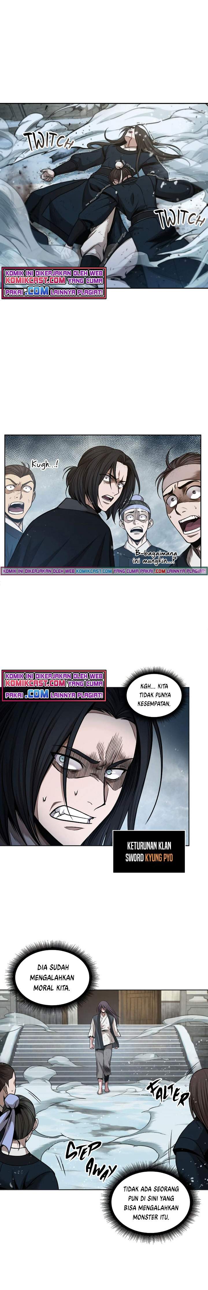Nano Machine Chapter 72 Gambar 16