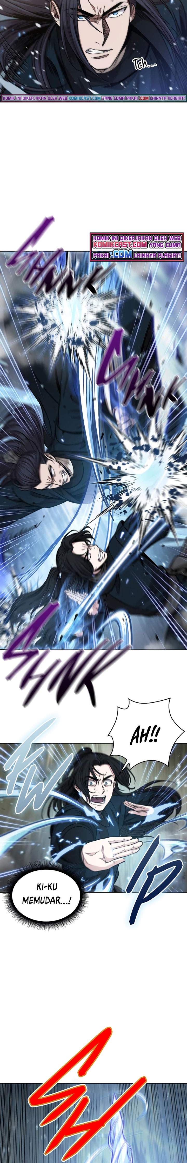 Nano Machine Chapter 72 Gambar 20