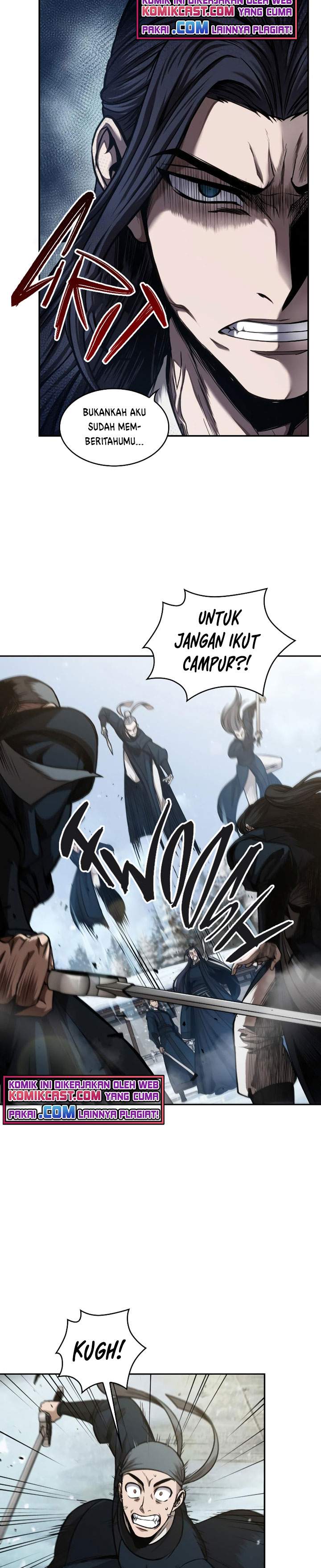 Nano Machine Chapter 72 Gambar 3