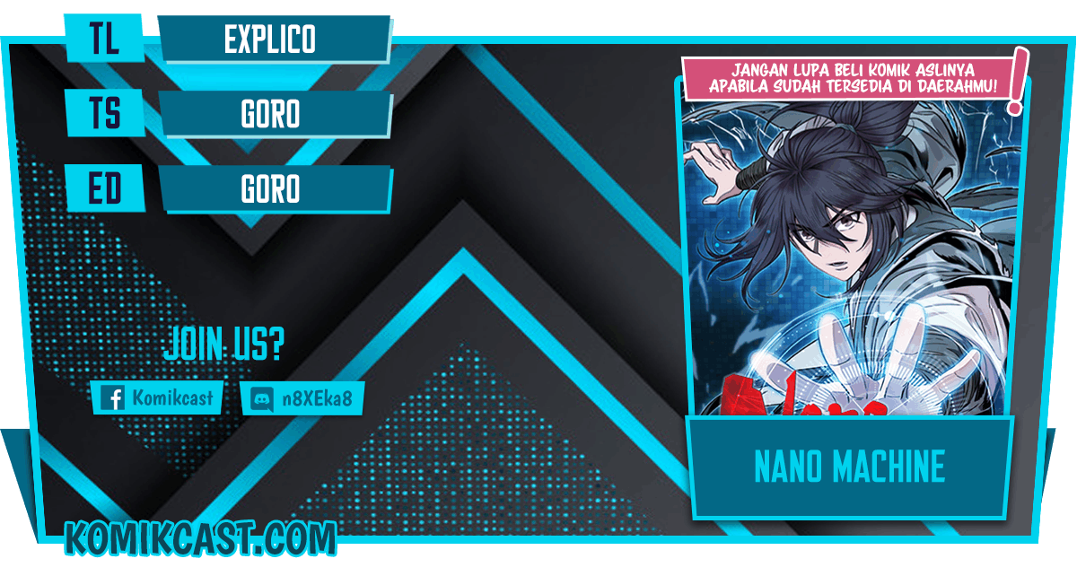 Baca Komik Nano Machine Chapter 71 Gambar 1