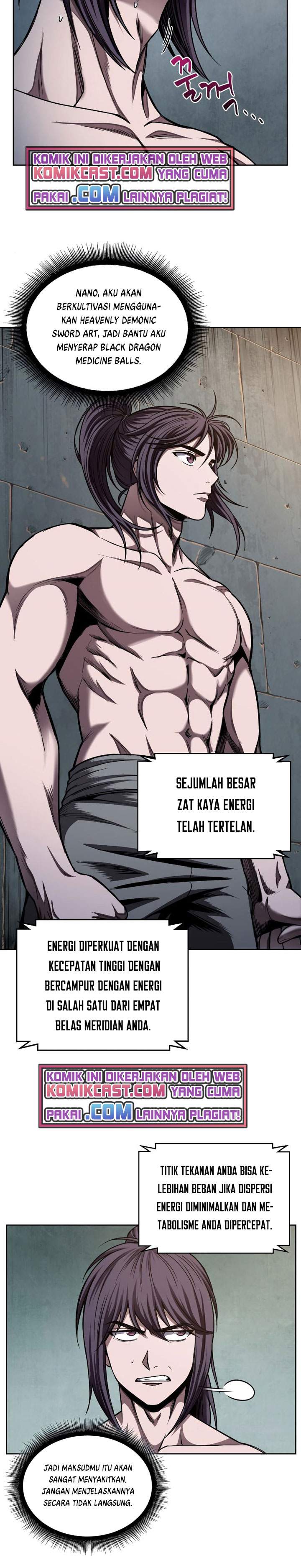 Nano Machine Chapter 69 Gambar 11