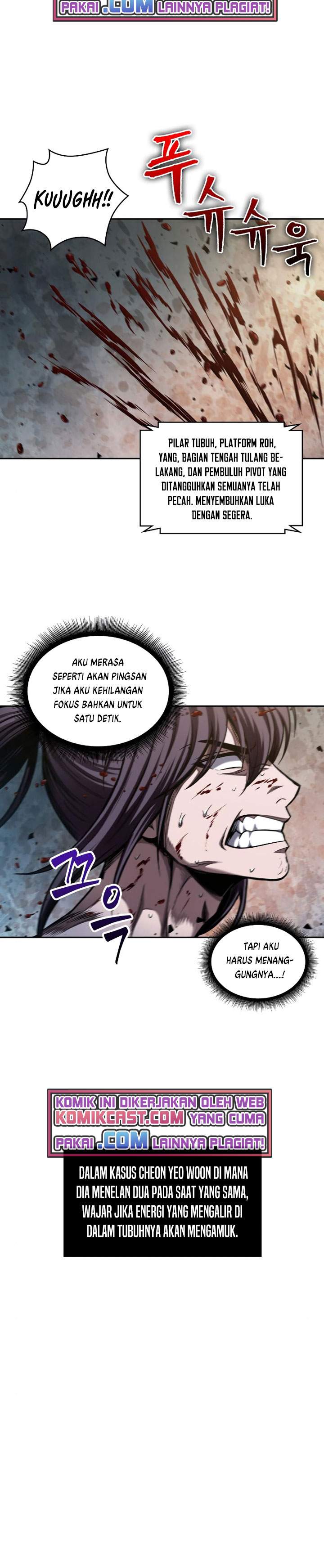 Nano Machine Chapter 69 Gambar 14
