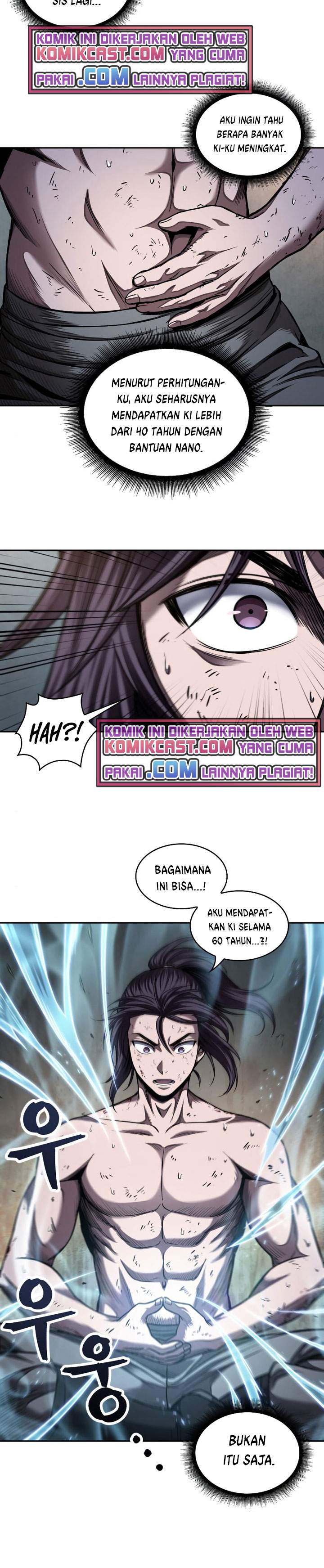 Nano Machine Chapter 69 Gambar 16