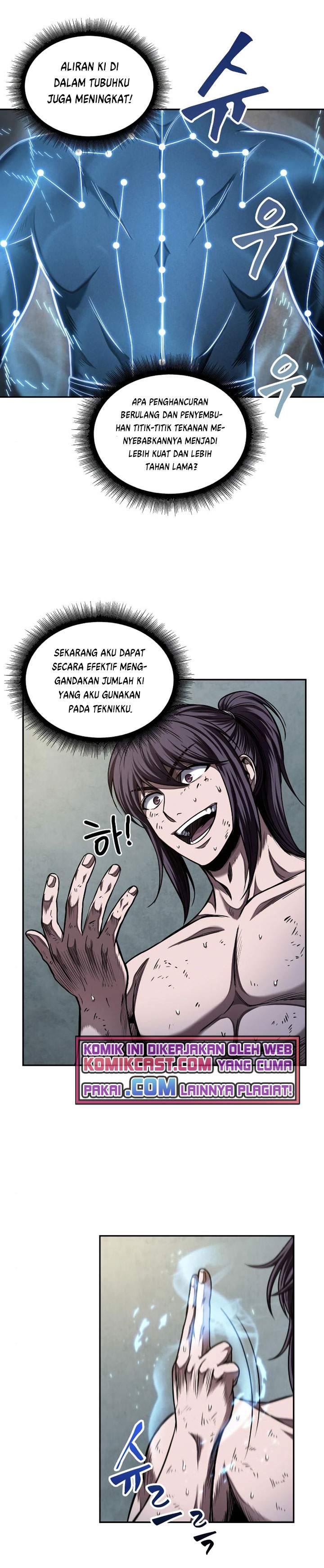 Nano Machine Chapter 69 Gambar 17