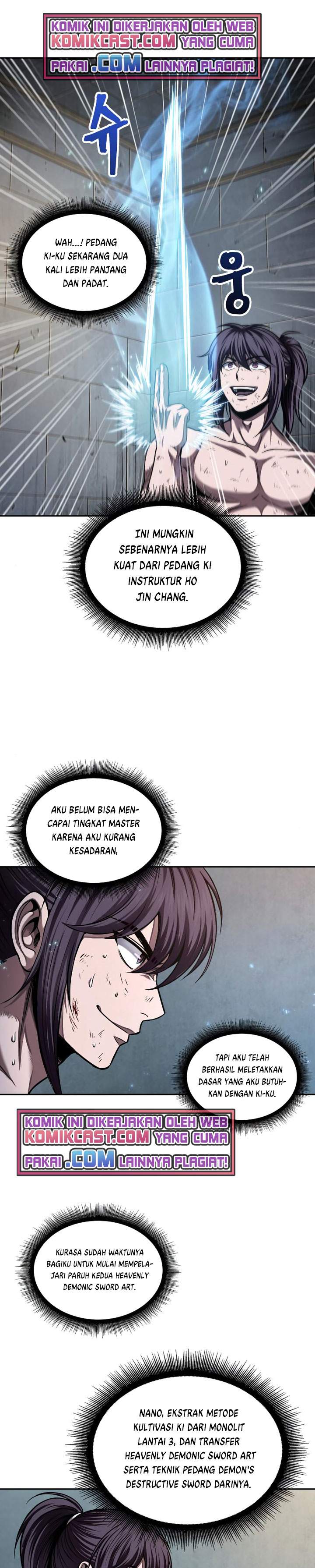 Nano Machine Chapter 69 Gambar 18