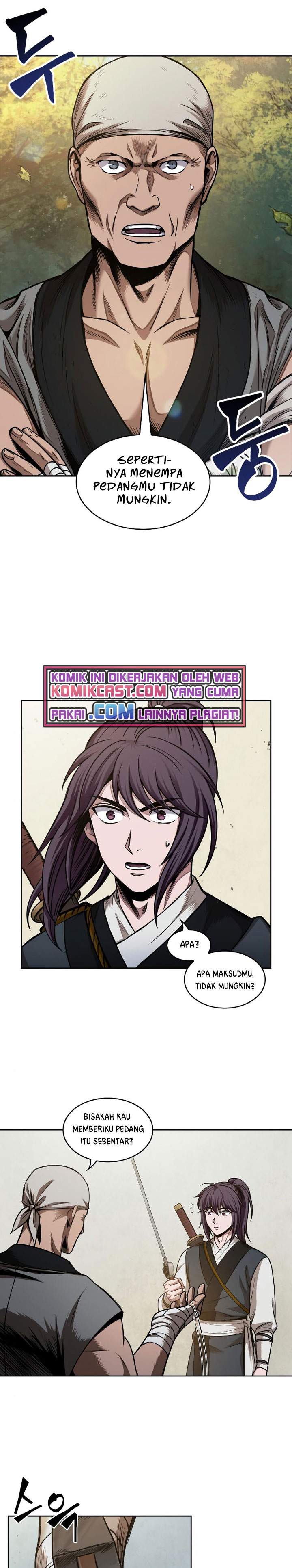 Baca Manhwa Nano Machine Chapter 69 Gambar 2