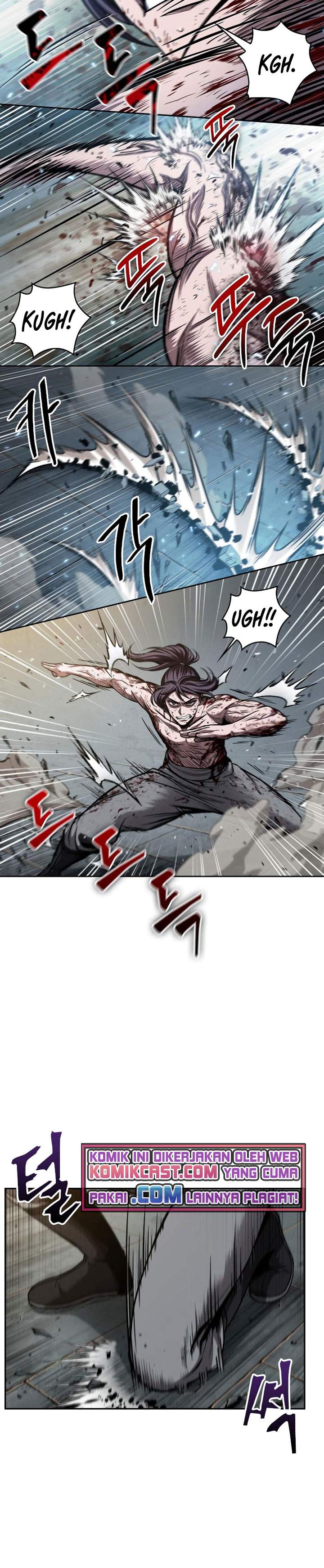 Nano Machine Chapter 69 Gambar 23