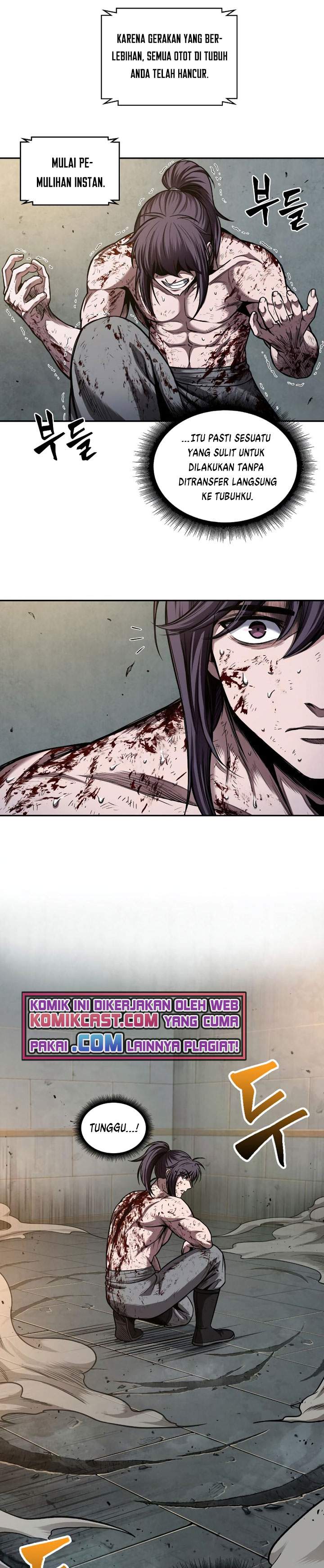Nano Machine Chapter 69 Gambar 24