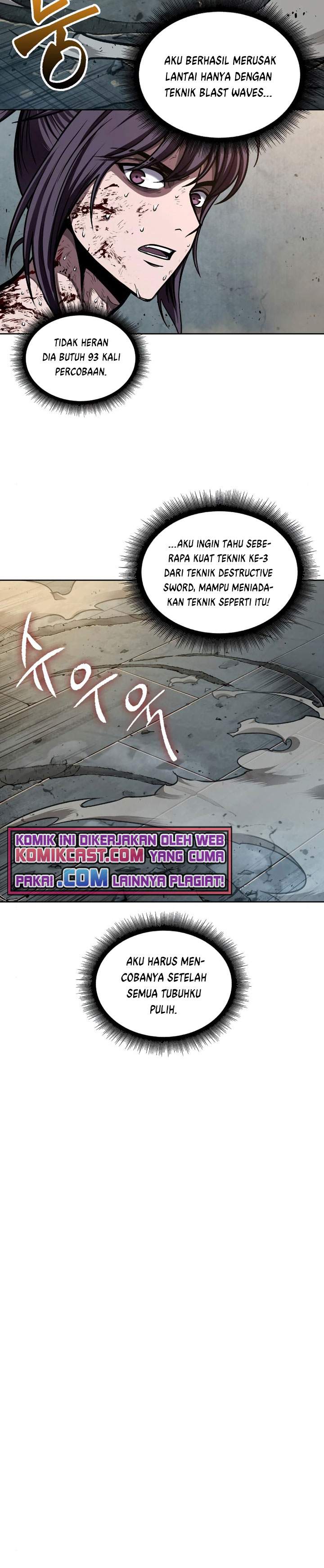 Nano Machine Chapter 69 Gambar 25