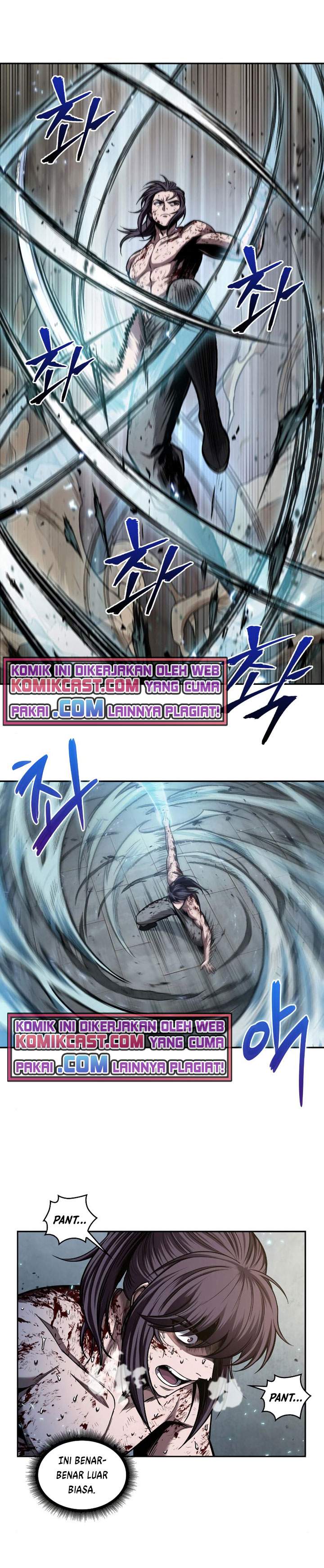 Nano Machine Chapter 69 Gambar 26
