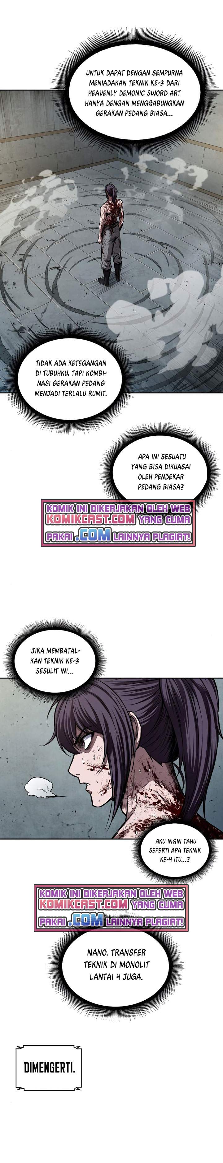 Nano Machine Chapter 69 Gambar 27