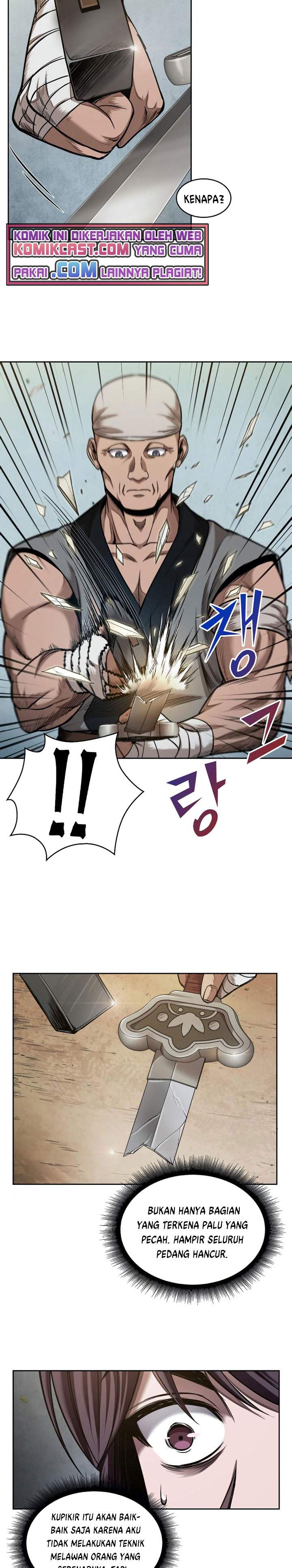 Nano Machine Chapter 69 Gambar 3