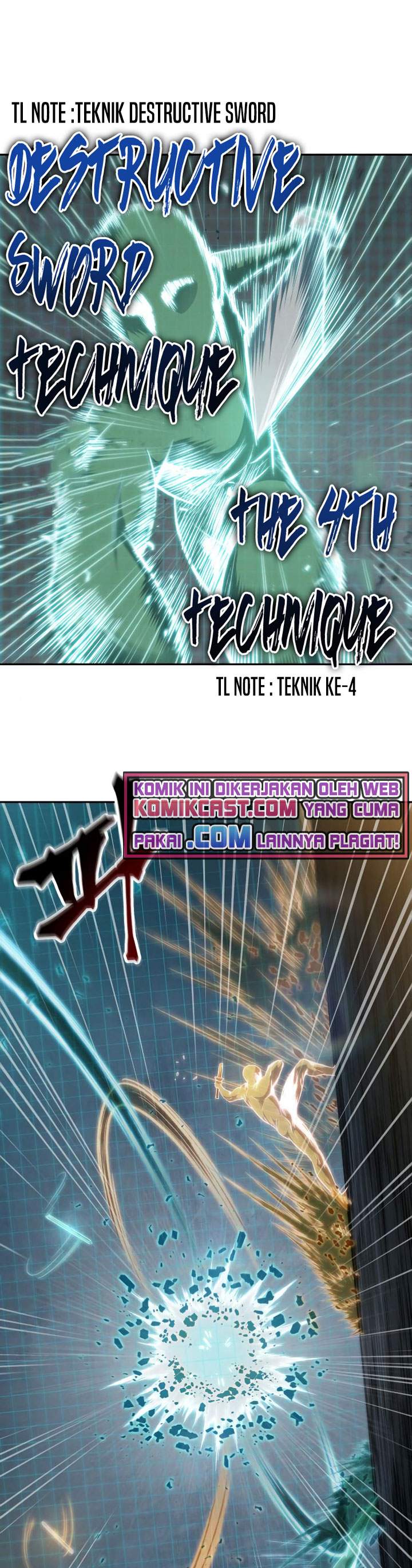 Nano Machine Chapter 69 Gambar 30