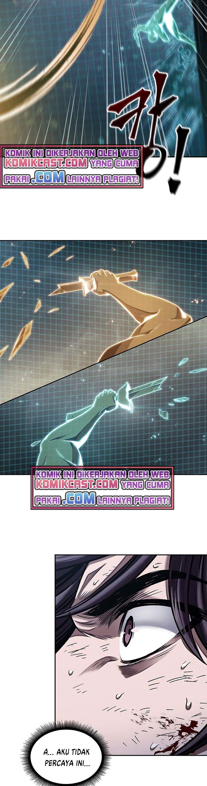 Nano Machine Chapter 69 Gambar 31