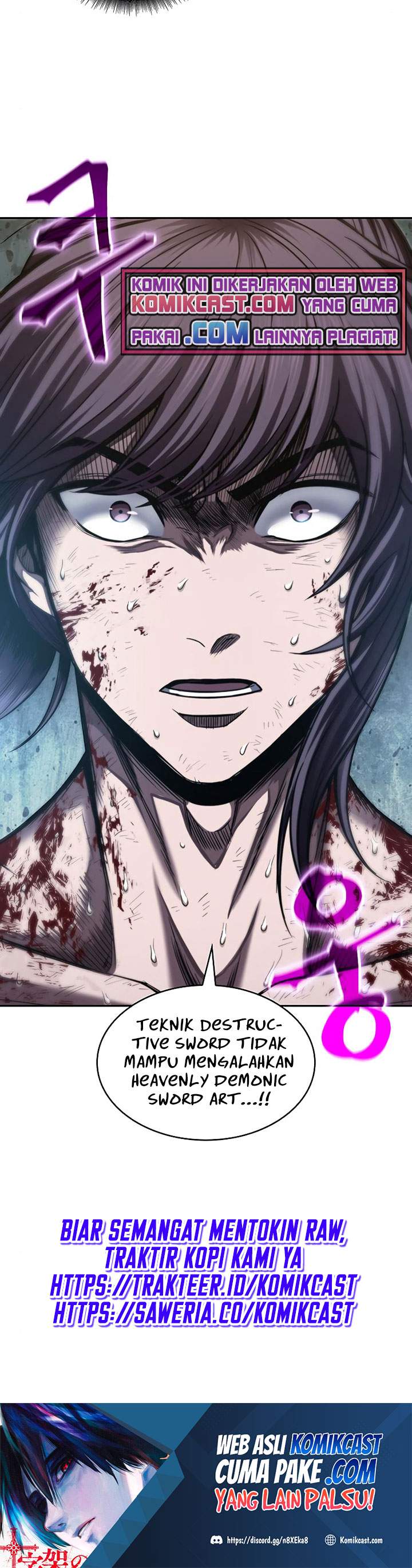 Nano Machine Chapter 69 Gambar 32