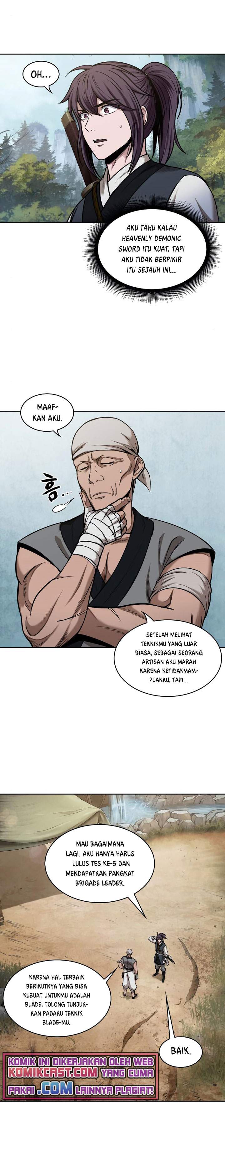 Nano Machine Chapter 69 Gambar 7