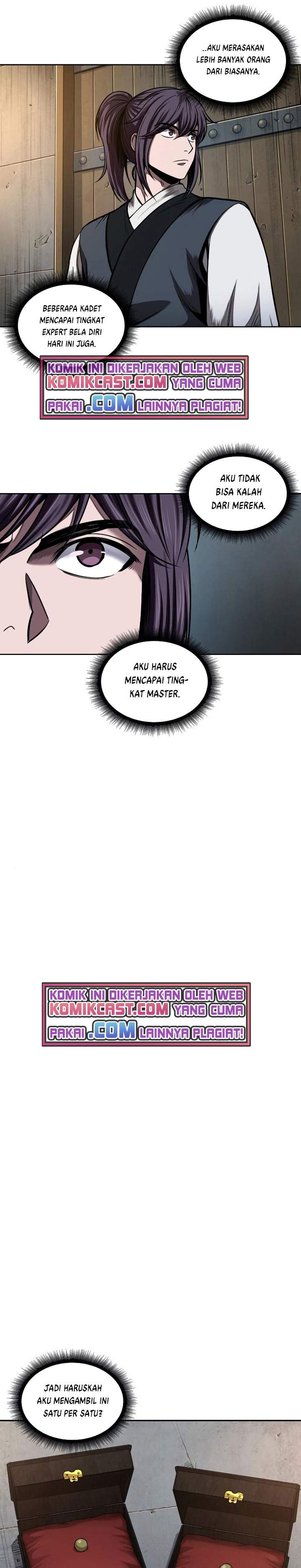 Nano Machine Chapter 69 Gambar 9