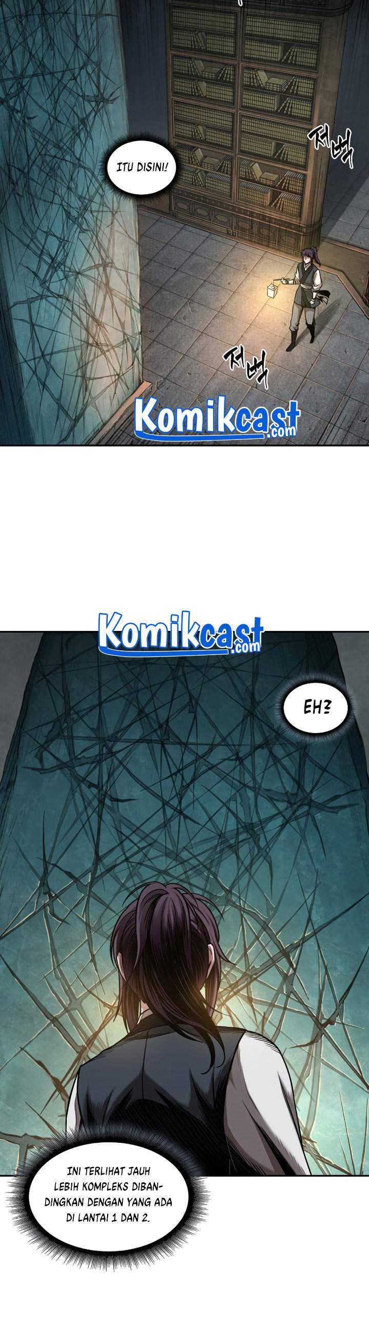 Nano Machine Chapter 68 Gambar 11