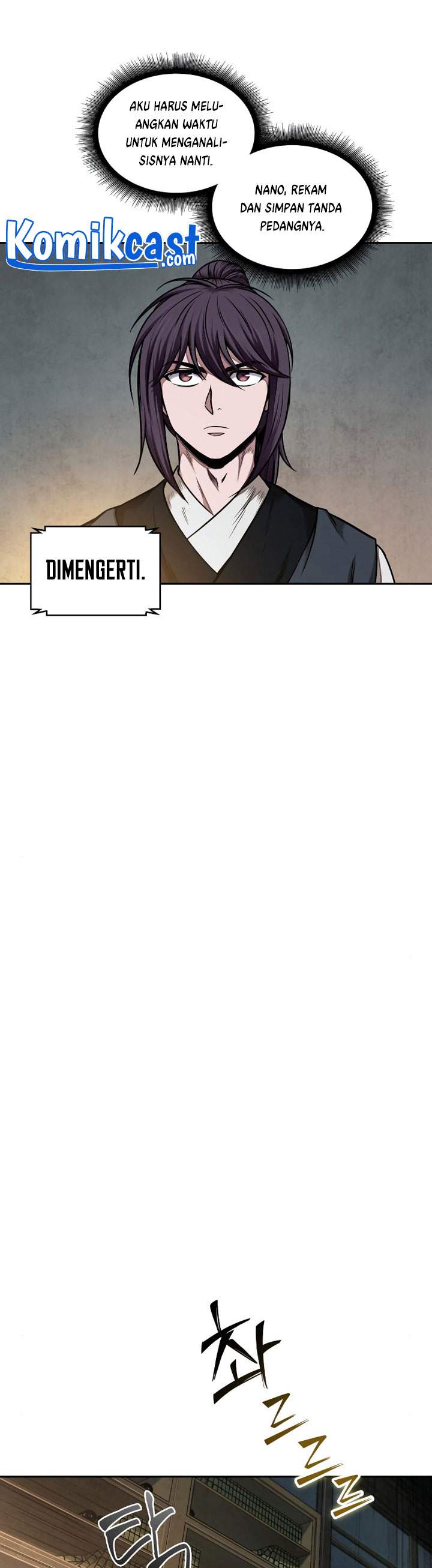 Nano Machine Chapter 68 Gambar 12