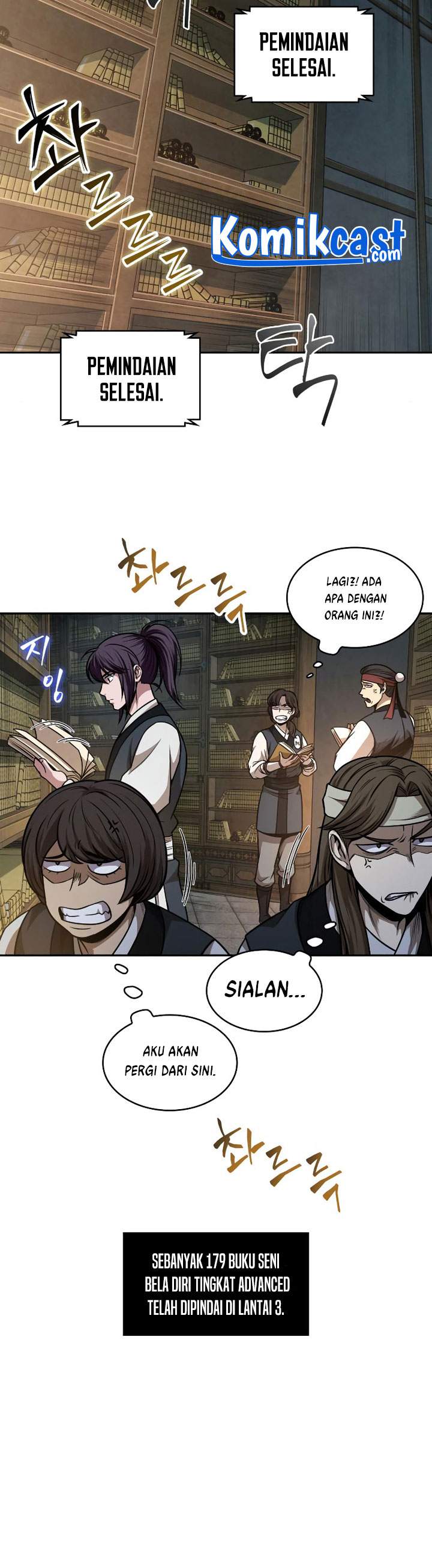 Nano Machine Chapter 68 Gambar 13