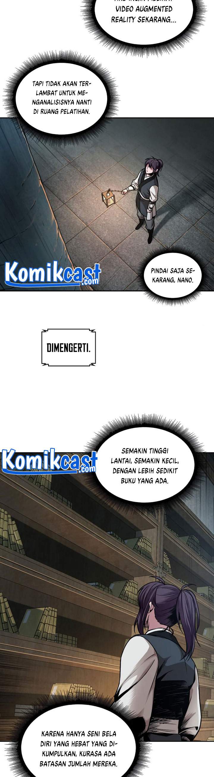 Nano Machine Chapter 68 Gambar 16