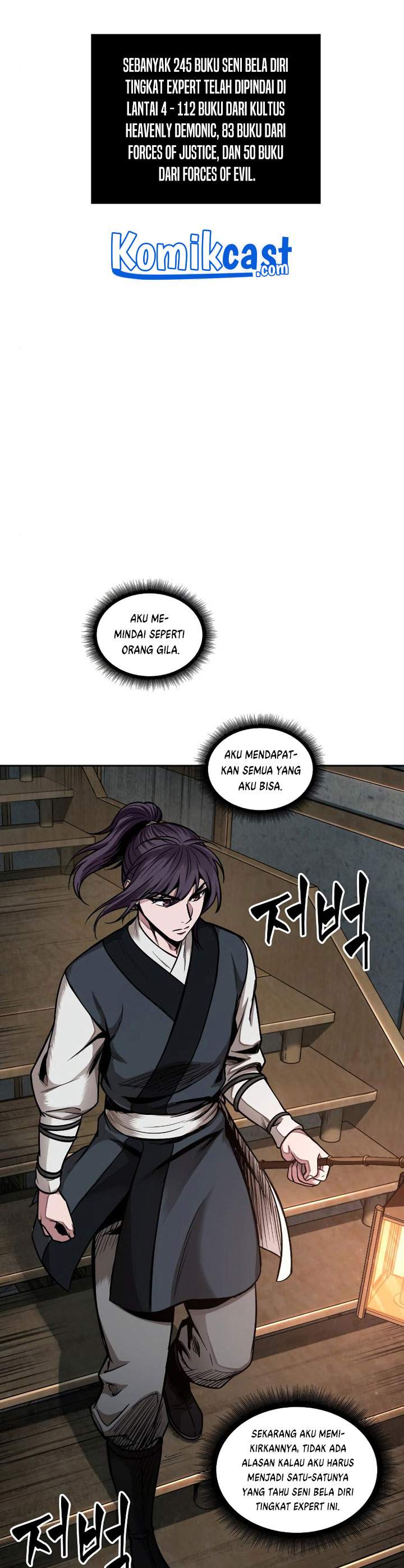 Nano Machine Chapter 68 Gambar 18