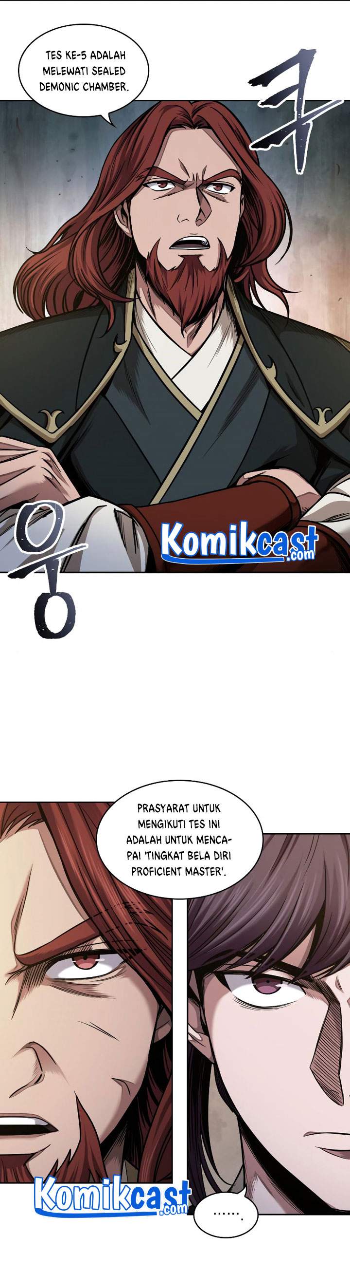 Baca Manhwa Nano Machine Chapter 68 Gambar 2