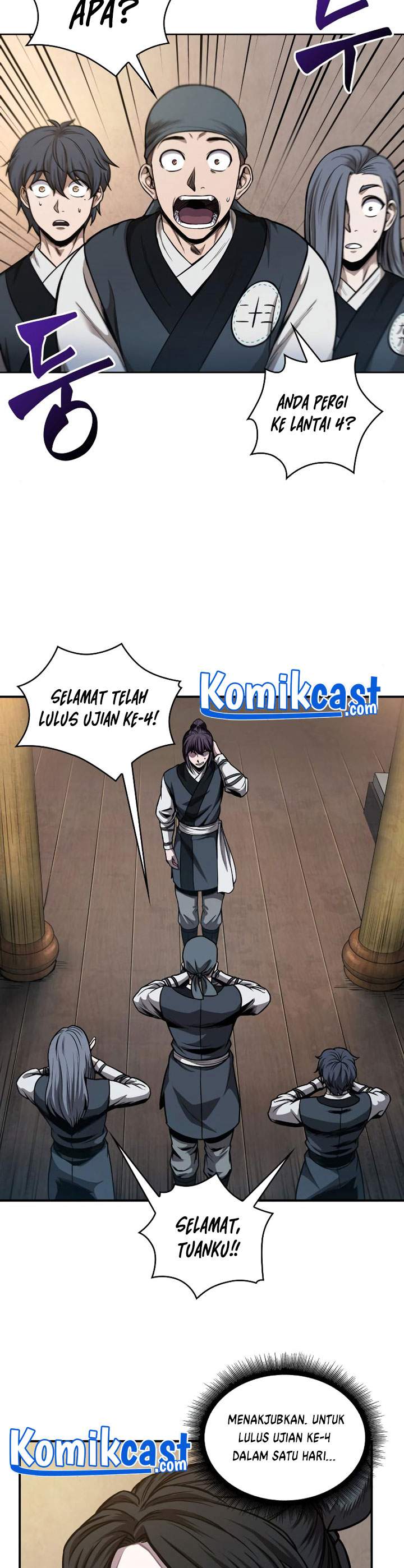 Nano Machine Chapter 68 Gambar 20