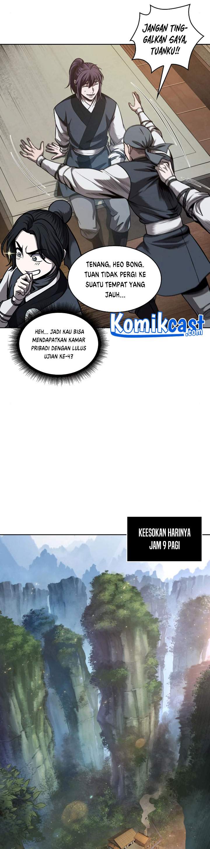 Nano Machine Chapter 68 Gambar 22