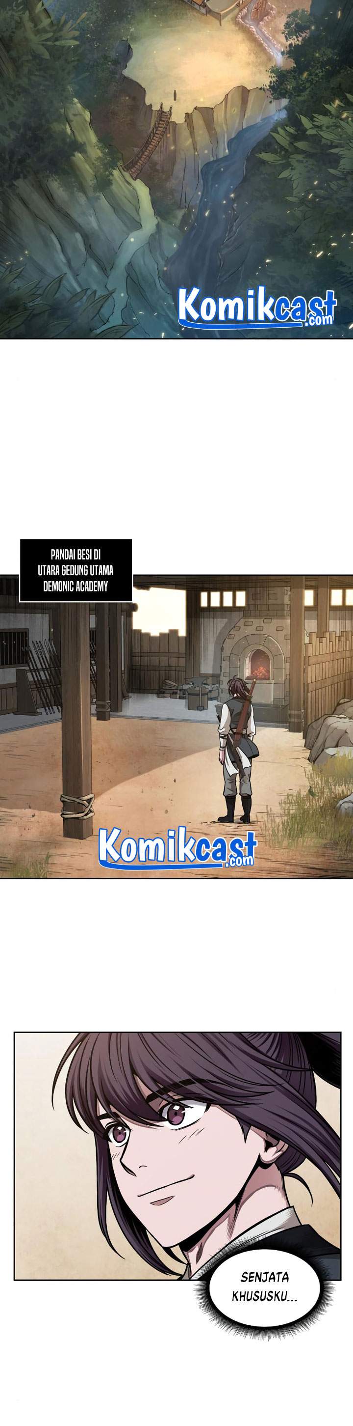 Nano Machine Chapter 68 Gambar 23