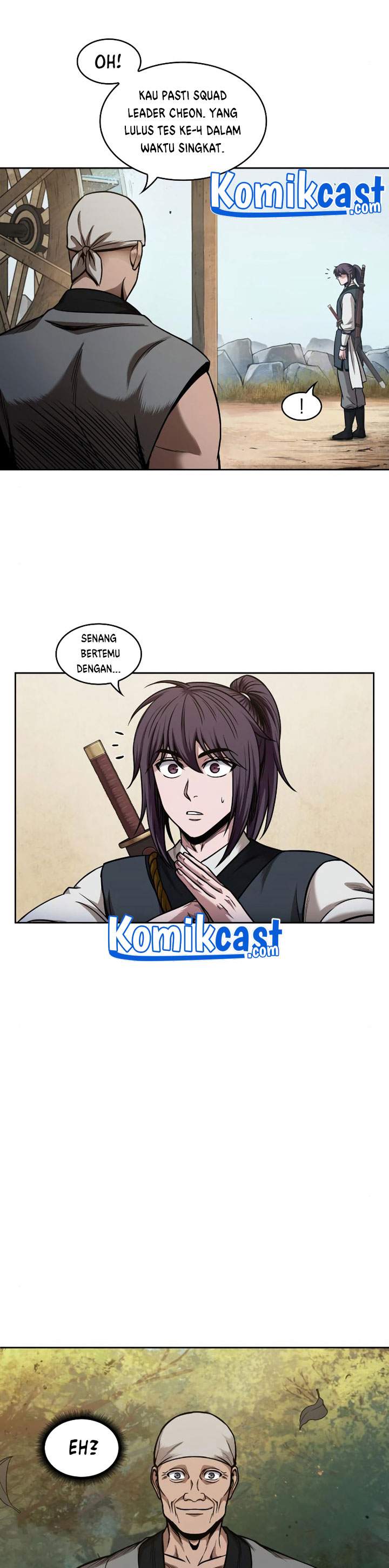 Nano Machine Chapter 68 Gambar 24