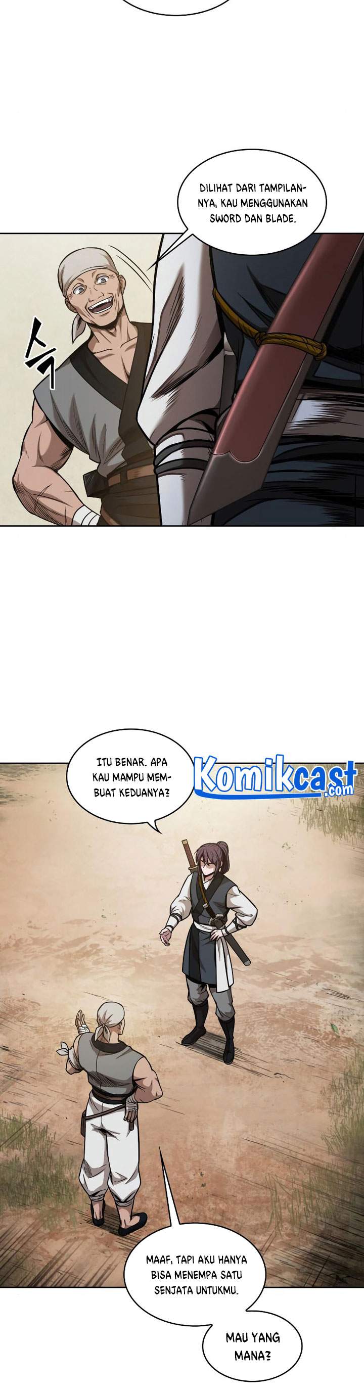 Nano Machine Chapter 68 Gambar 29