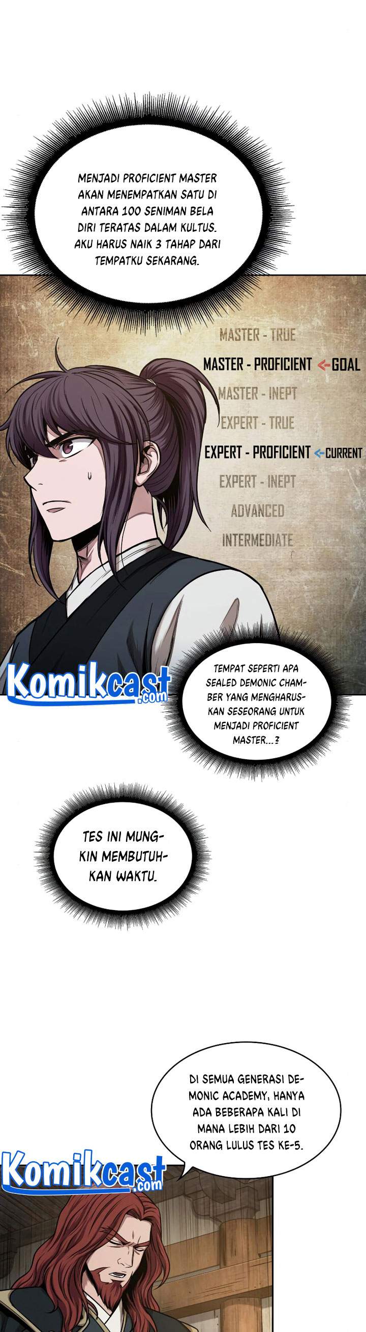 Nano Machine Chapter 68 Gambar 3